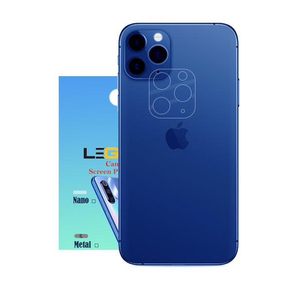 محافظ لنز دوربین نانو مدل Ap 110 مناسب برای گوشی موبایل اپل iphone 11 pro