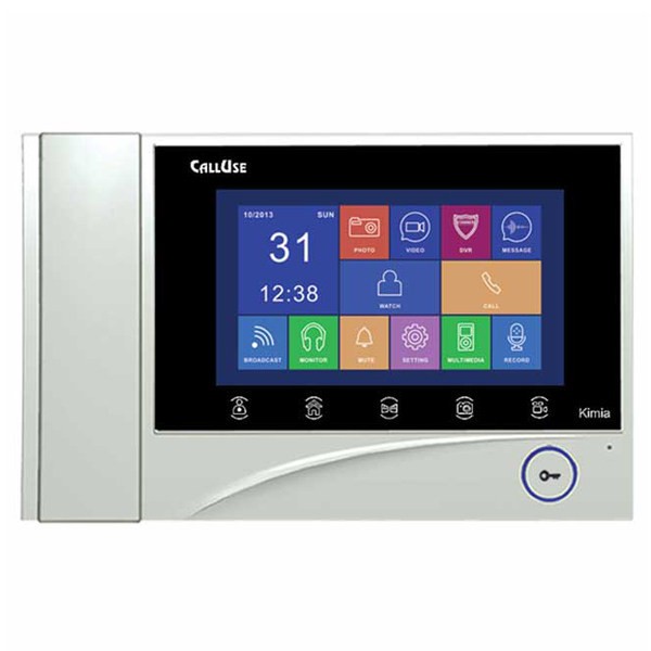 مانیتور دربازکن کالیوز مدل cu k77