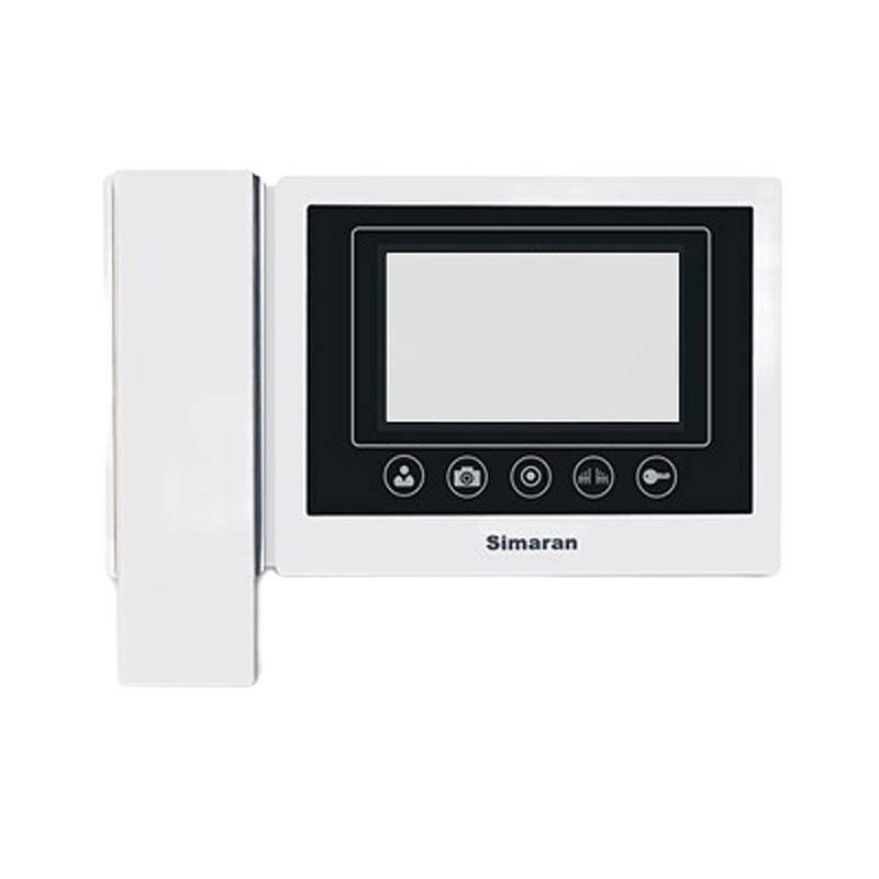 دربازکن تصویری سیماران مدل HS-43TK