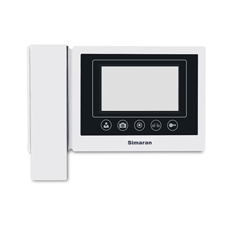 دربازکن تصویری سیماران مدل HS-43TK
