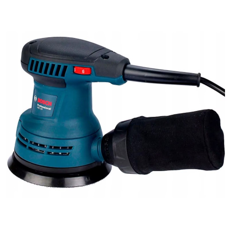دستگاه سنباده زن بوش مدل GEX 125 Professional