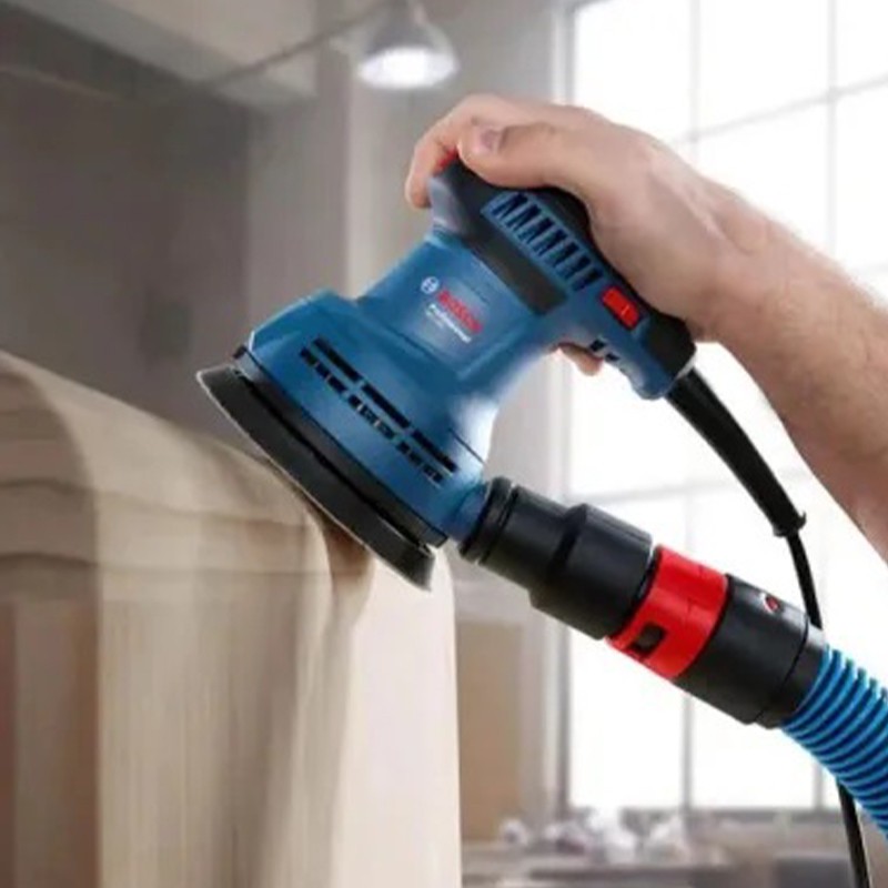 دستگاه سنباده زن بوش مدل GEX 125 Professional