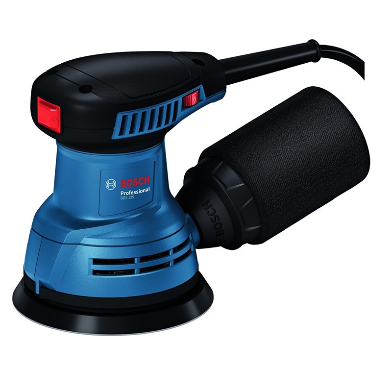 دستگاه سنباده زن بوش مدل GEX 125 Professional