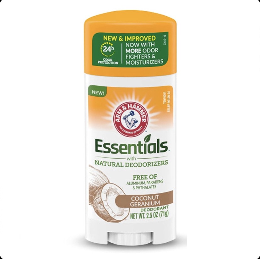 مام استیک ضد تعریق بدون آلومینیوم آرم اند همر ARM HAMMER Coconut Geranium با رایحه نارگیل و شمعدانی حجم 71 گرم