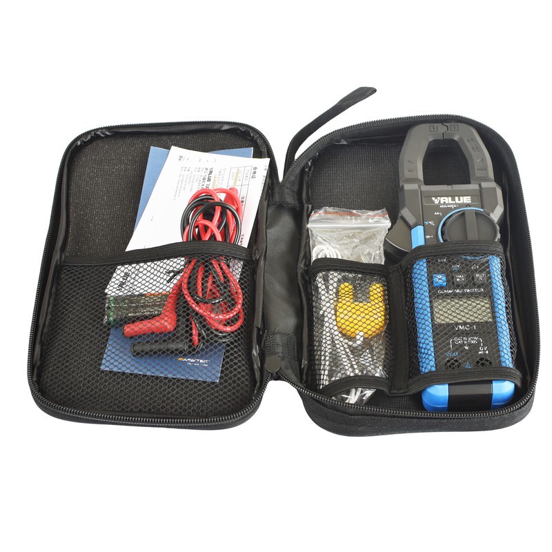 کلمپ مولتی متر دیجیتال ولیو مدل VMC-1