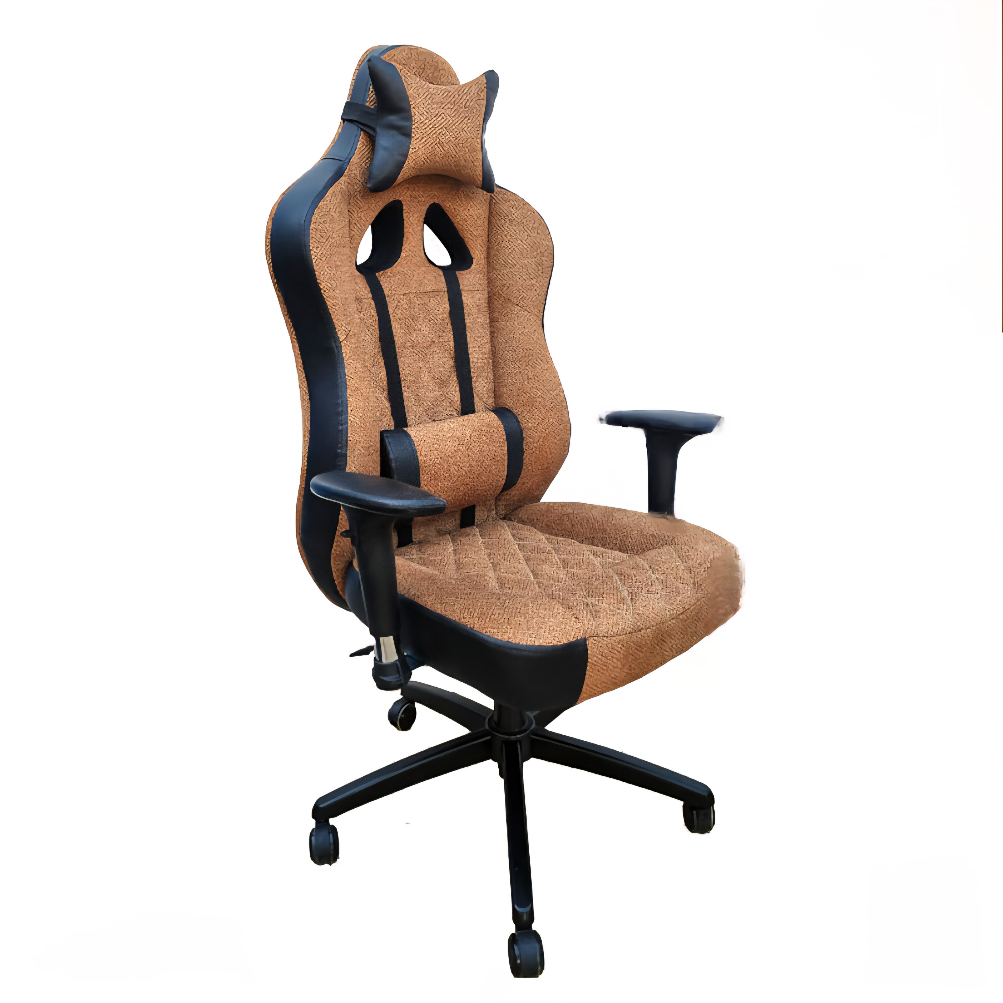 صندلی گیمینگ پاوید طرح DXRacer ضد تعریق