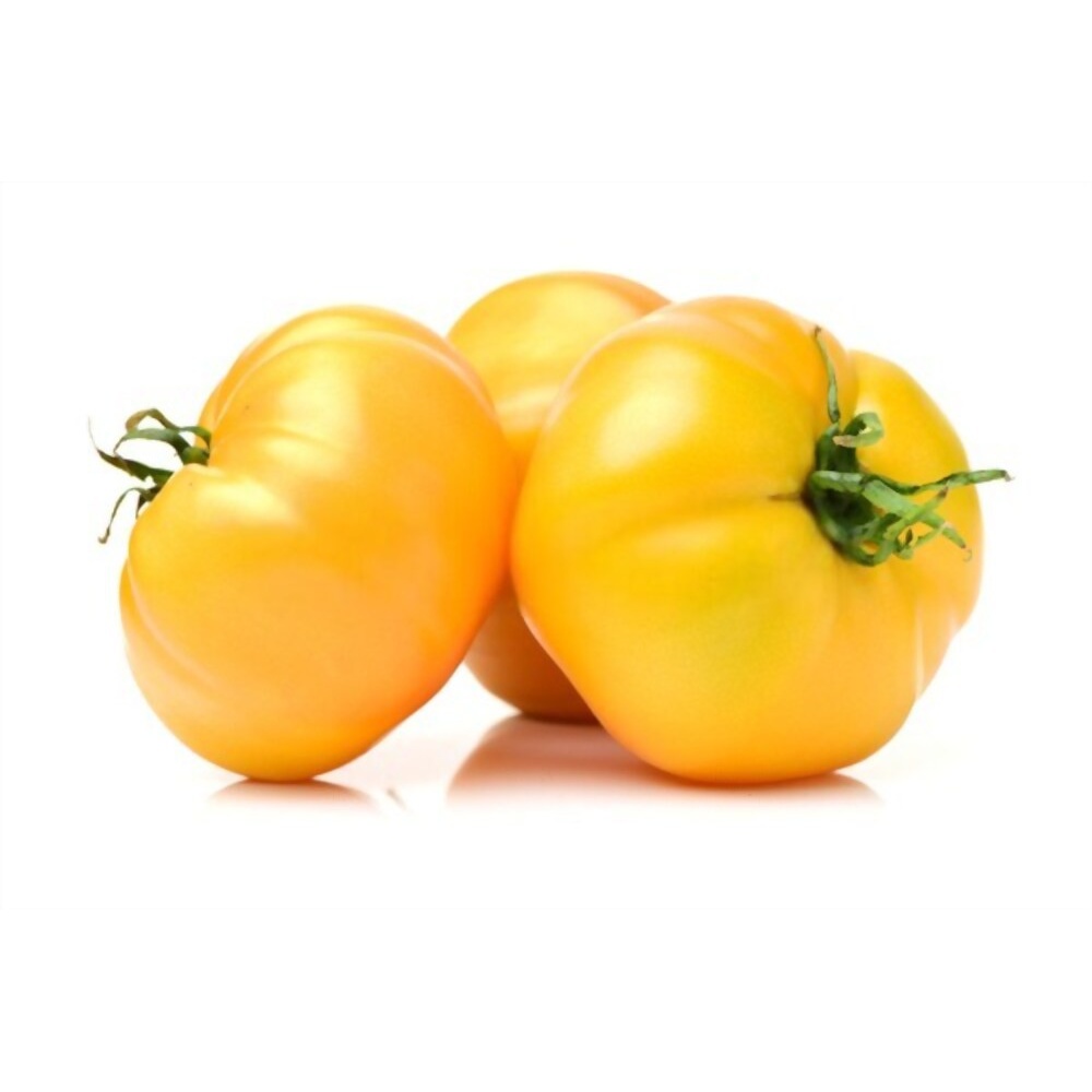 بذر گوجه فرنگی زرد بوته ای