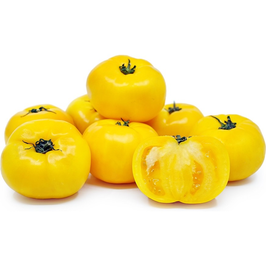 بذر گوجه فرنگی زرد بوته ای