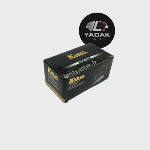لنت ترمز جلو پژو پارس ( PEUGEOT - PARS) برند KAMAX