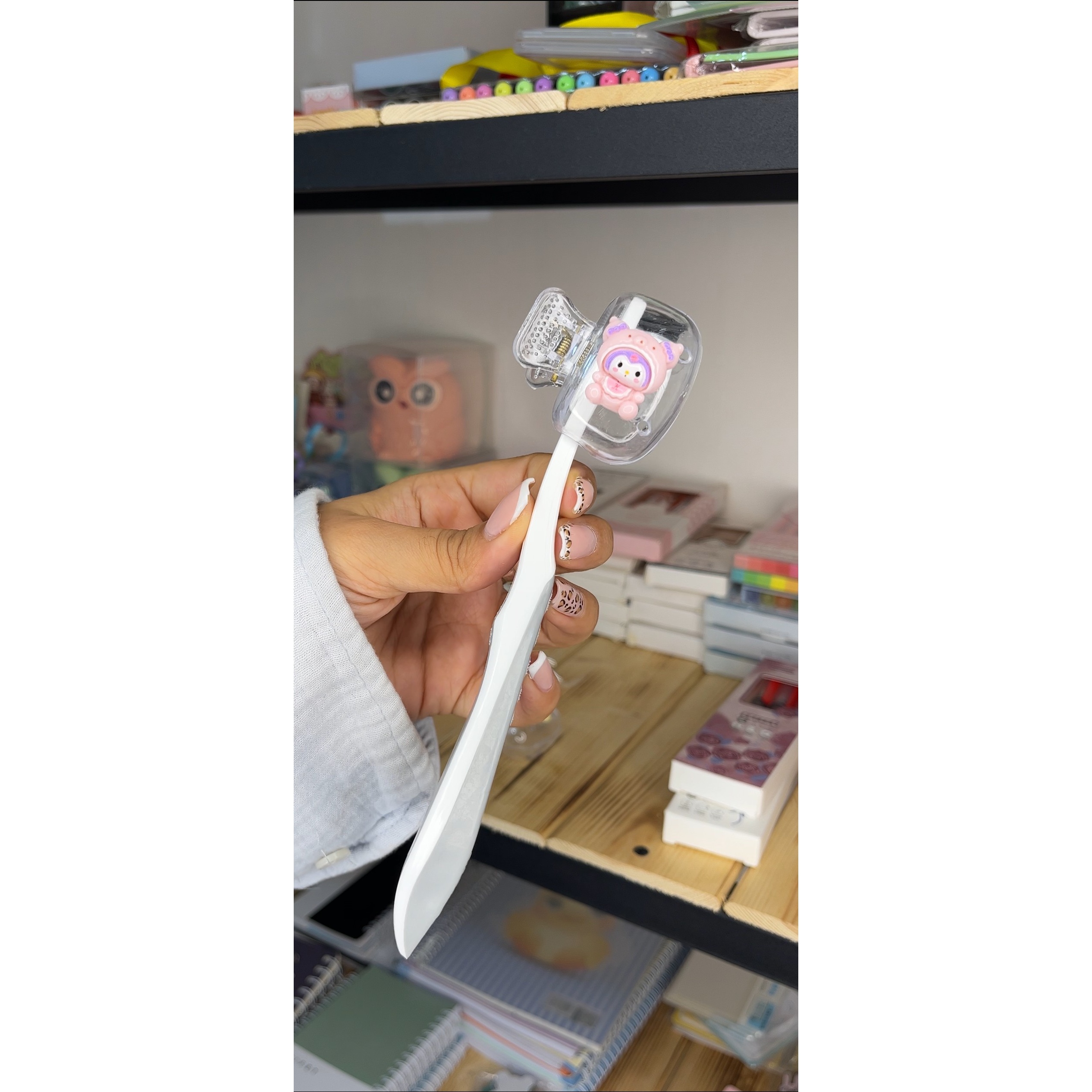 قاب محافظ مسواک فانتزی