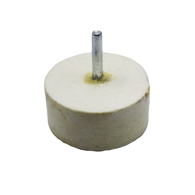 نمد پولیش سر دریلی مدل YP-60 30MM