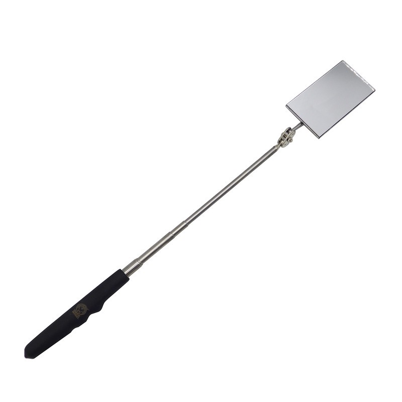 آینه مکانیکی مدل آیس راک طرح مستطیل کد YPP-MOSTATIL-50x90MM