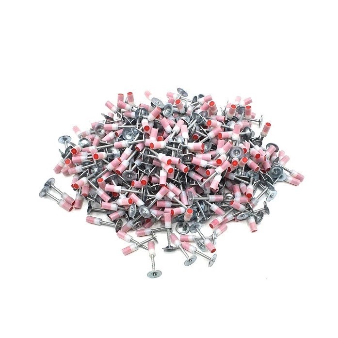 میخ چاشنی میخکوب کد 800111 بسته 100عددی