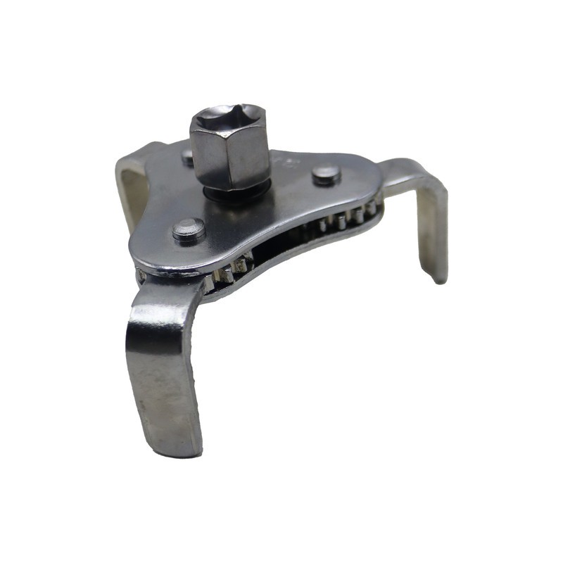 آچار فیلتر روغن سیموند مدل YP-65-110 به همراه تبدیل 3 8 به 1 2 اینچ