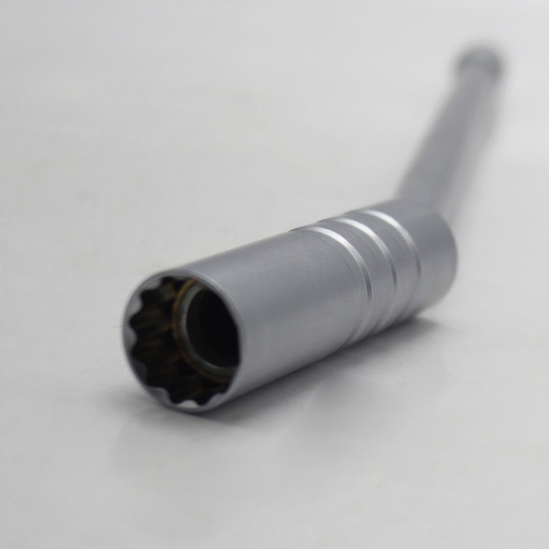 آچار شمع مدل سر لقلقه کد YP-IND-16MM سایز 3 8 اینچ