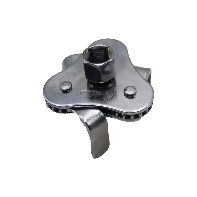 آچار فیلتر روغن سیموند مدل YP-65-110 به همراه تبدیل 3 8 به 1 2 اینچ