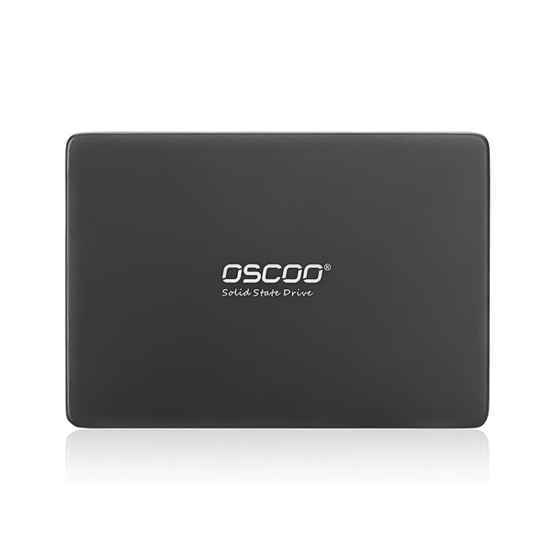 اس اس دی اینترنال اسکو مدل OSCOO SSD 001 Black ظرفیت 128 گیگابایت
