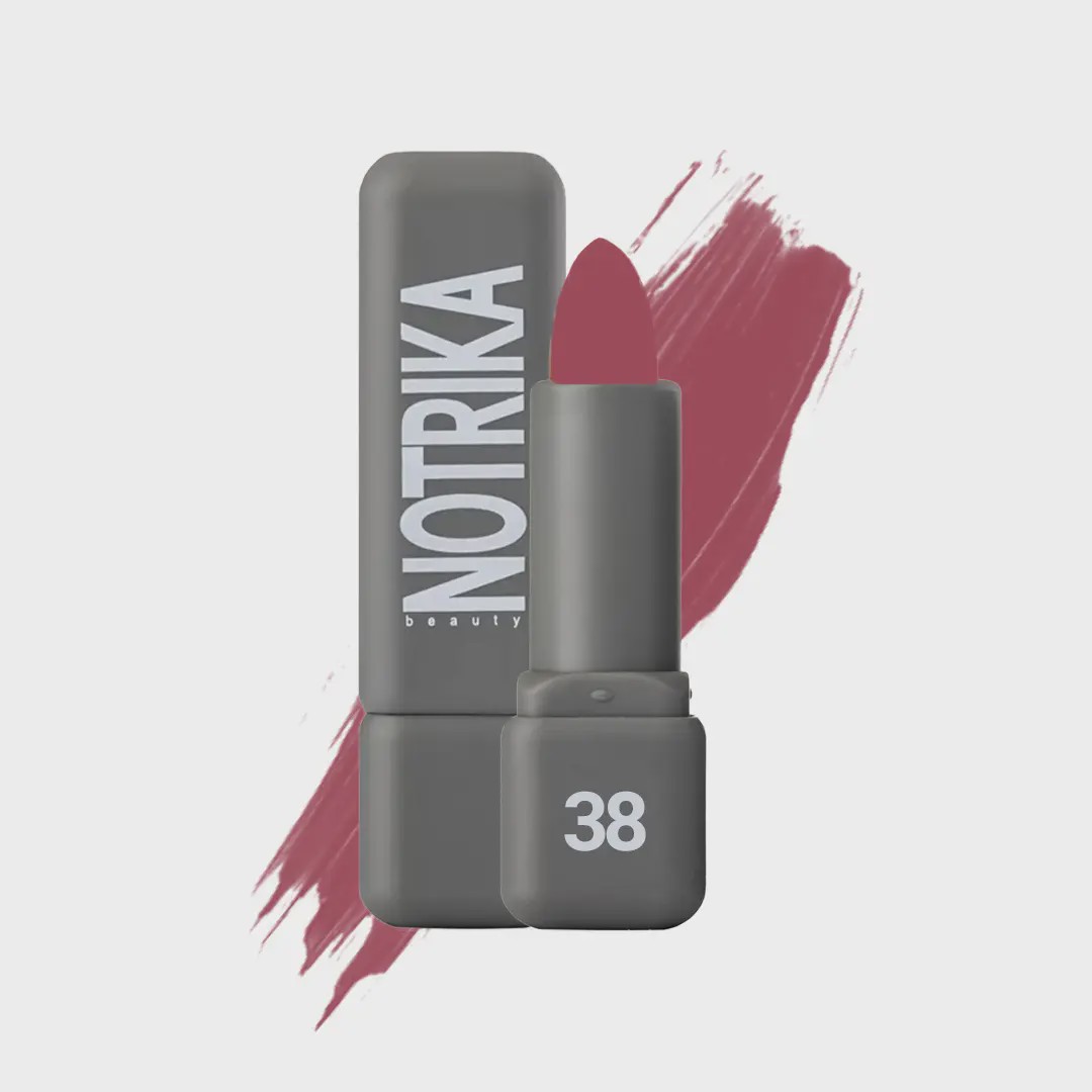 رژلب جامد نوتریکا NOTRIKA شماره LS38