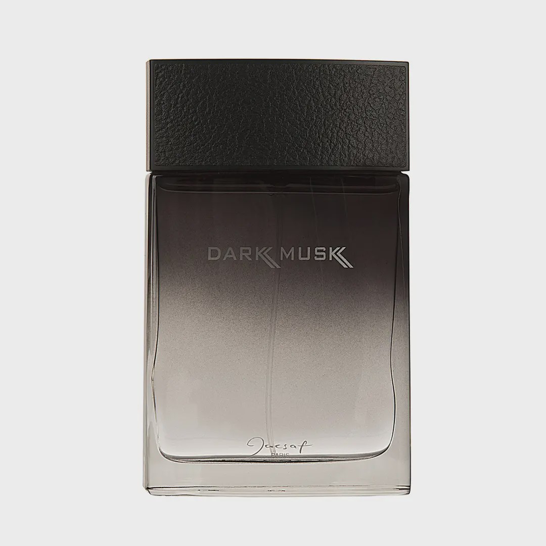 ادو پرفیوم مردانه ژک ساف JACSAF مدل دارک ماسک DARK MUSK