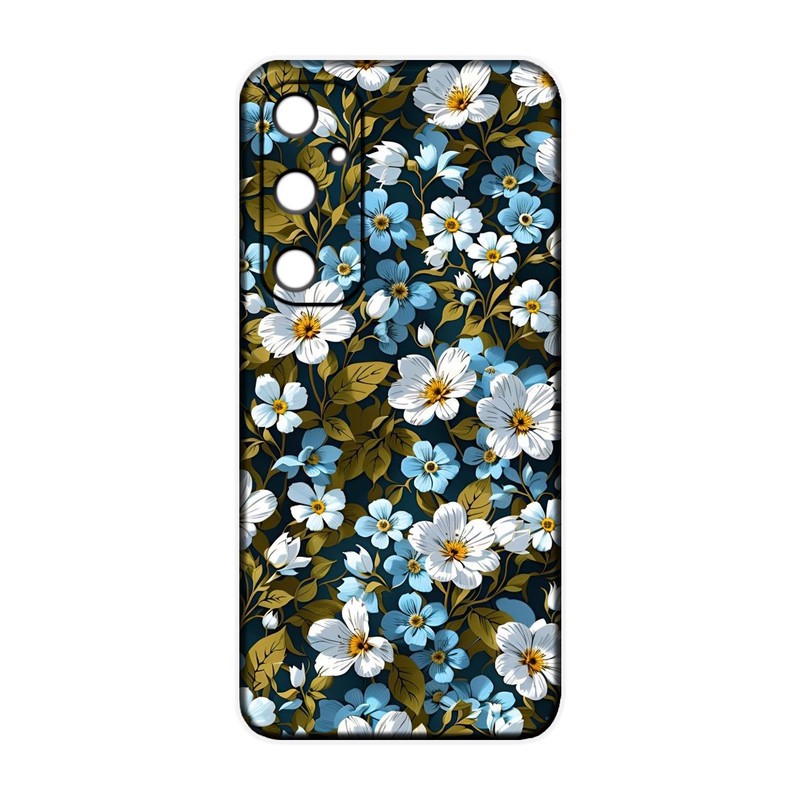 کاور طرح گل کد 308 مناسب برای گوشی موبایل سامسونگ Galaxy A26