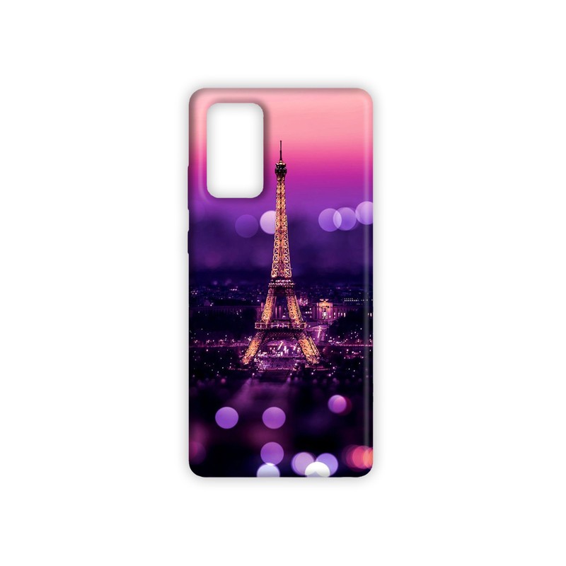 کاور مدل ایفل کد 419 مناسب برای گوشی موبایل سامسونگ galaxy a34