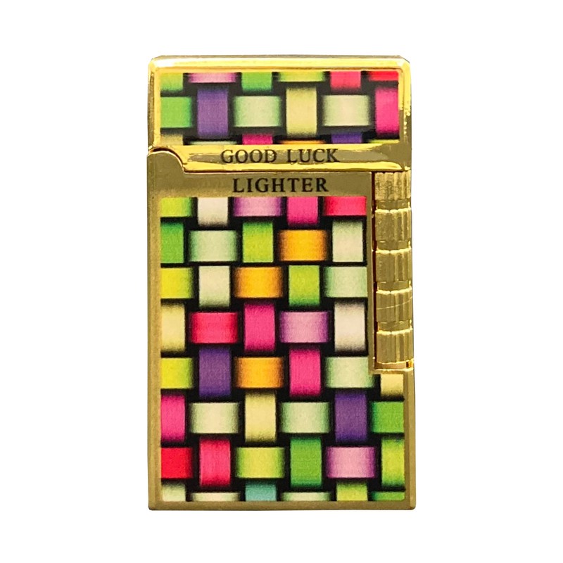 فندک گازی مدل سنگ بغل نیومدرن کد DKD-1293