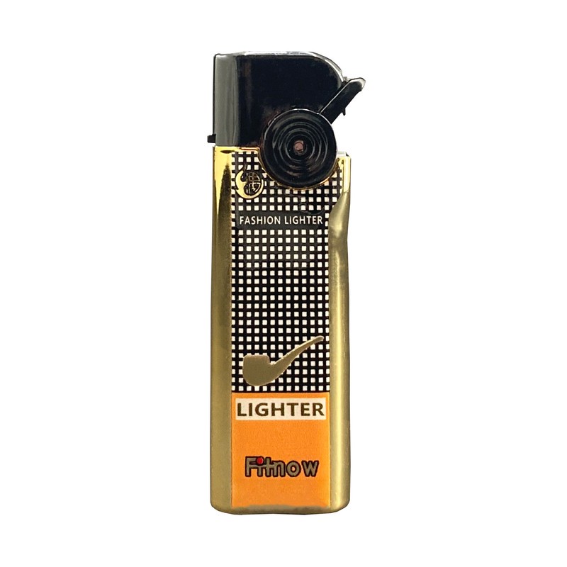 فندک گازی فیتنو مدل هندلی طرح کوهیبا کد DKD-2149