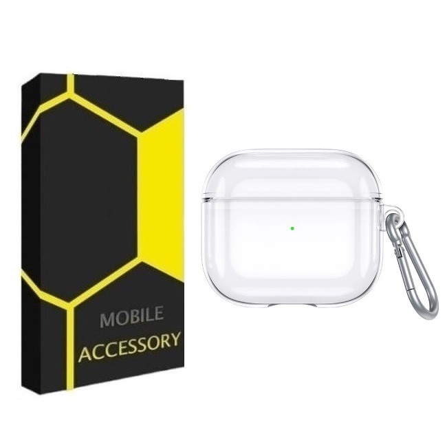 کاور مدل Transparent مناسب برای کیس اپل ایرپاد پرو 2