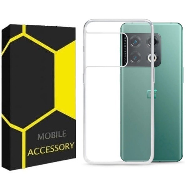 کاور مدل Transparent مناسب برای گوشی موبایل وان پلاس 10Pro