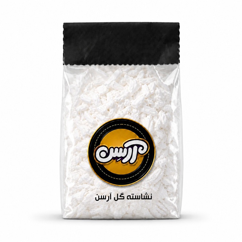 نشاسته گل آرسن - 500 گرم