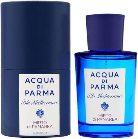 عطر گرمی آکوا دی پارما بلو مدیترانه ACQUA DI PARMA Blu Mediterraneo خنک چوبی معطر اورجینال با ضمانت اصالت