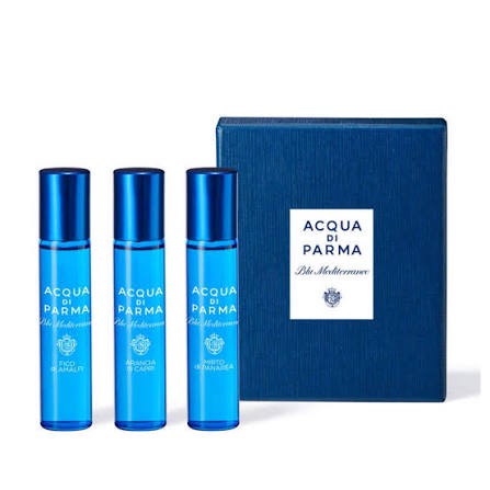 عطر گرمی آکوا دی پارما بلو مدیترانه ACQUA DI PARMA Blu Mediterraneo خنک چوبی معطر اورجینال با ضمانت اصالت