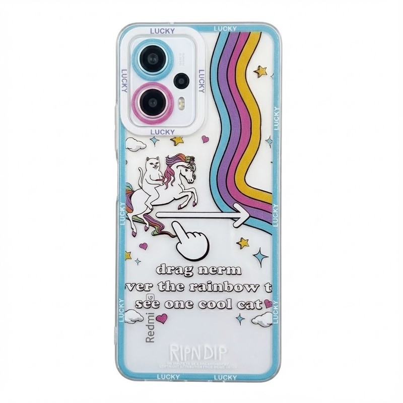 کاور مدل LGD مناسب برای گوشی موبایل شیائومی Redmi Note 12 5G REDMI NOTE12 5G
