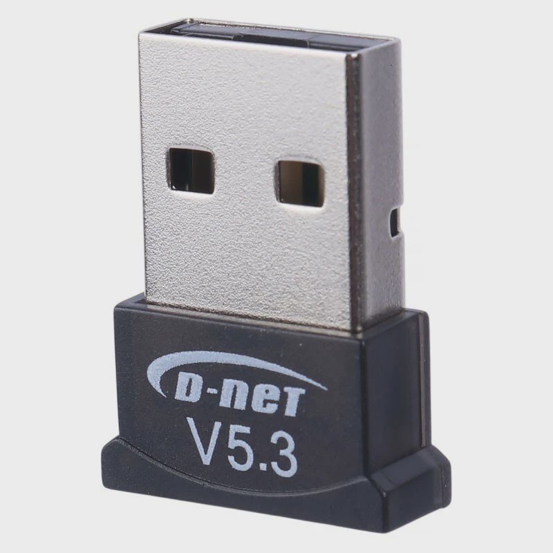 دانگل بلوتوث کامپیوتر D-Net USB V5.3جدید