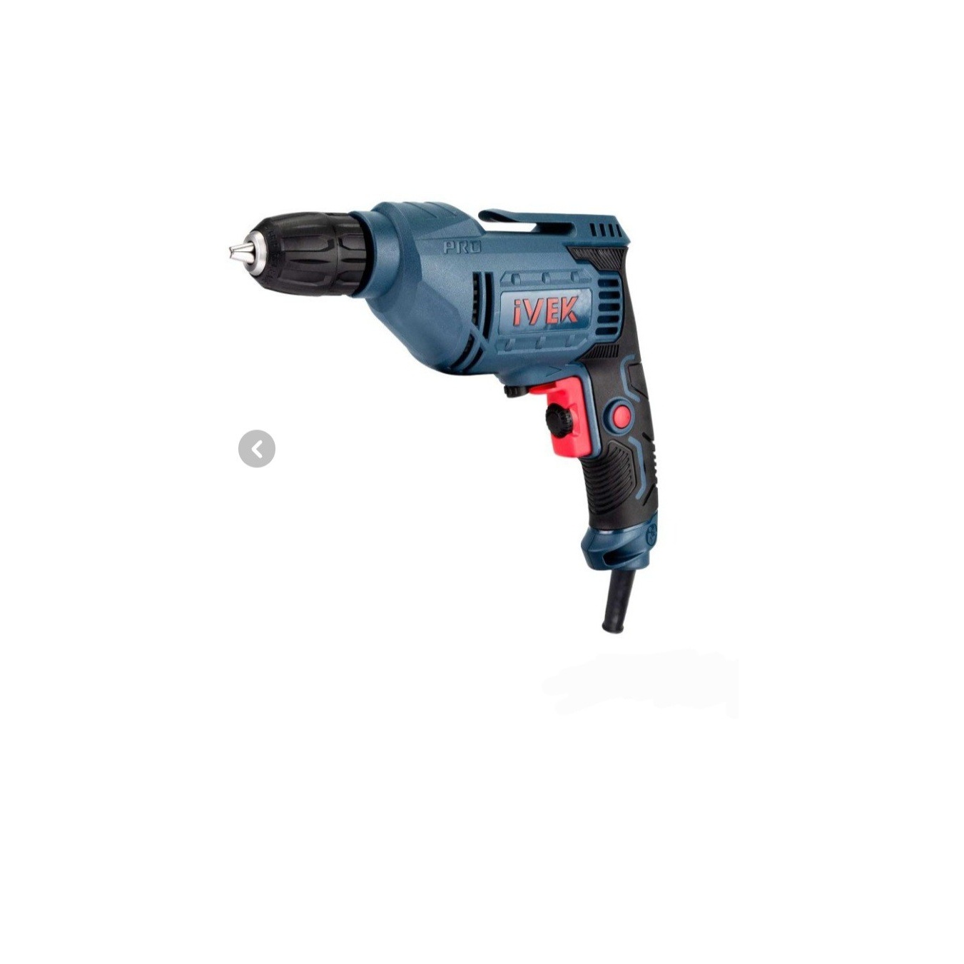 دریل برقی ایوک مدل K-7311 ظرفیت 480 وات اتوماتیک