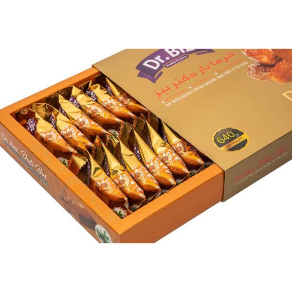 خرمابار انرژی زا Dr BIZ