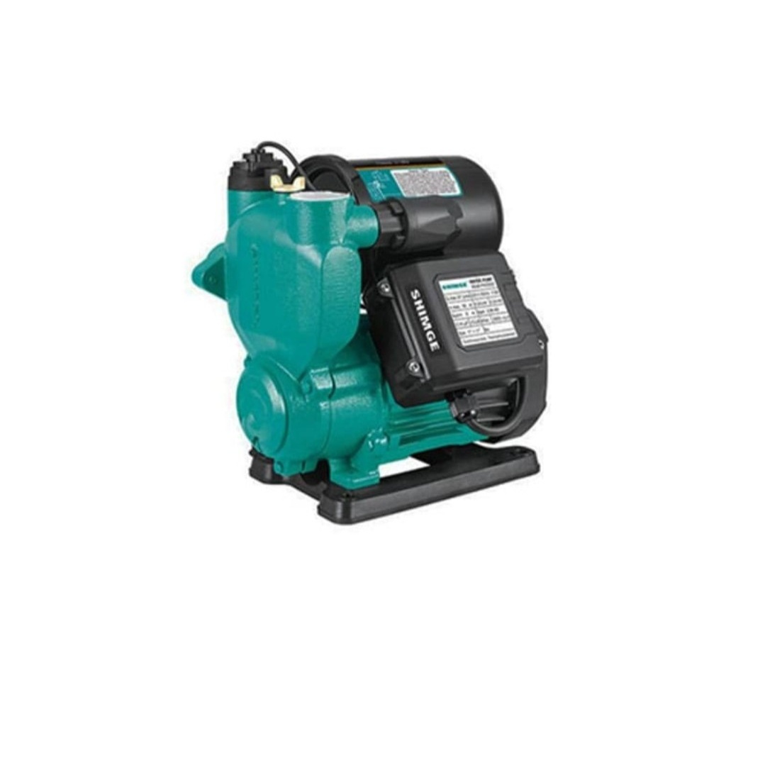 بوستر پمپ اتوماتیک محیطی خودمکش شیمجه مدل PW370