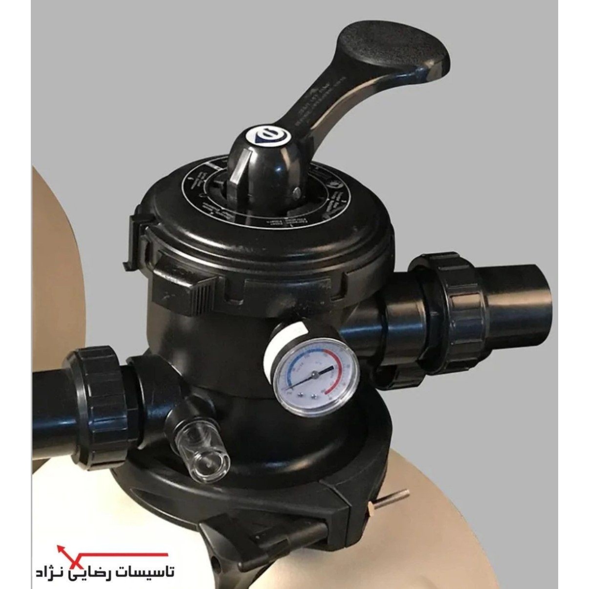 فیلترشنی ایمکس مدل MFV 35