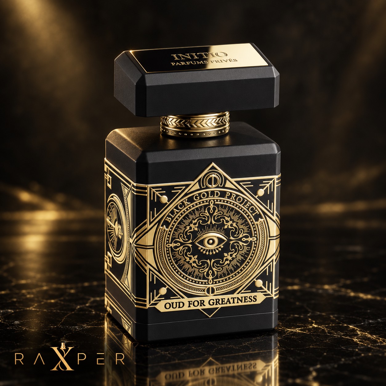 عطر گرمی اینیشیو عود فور گریتنس