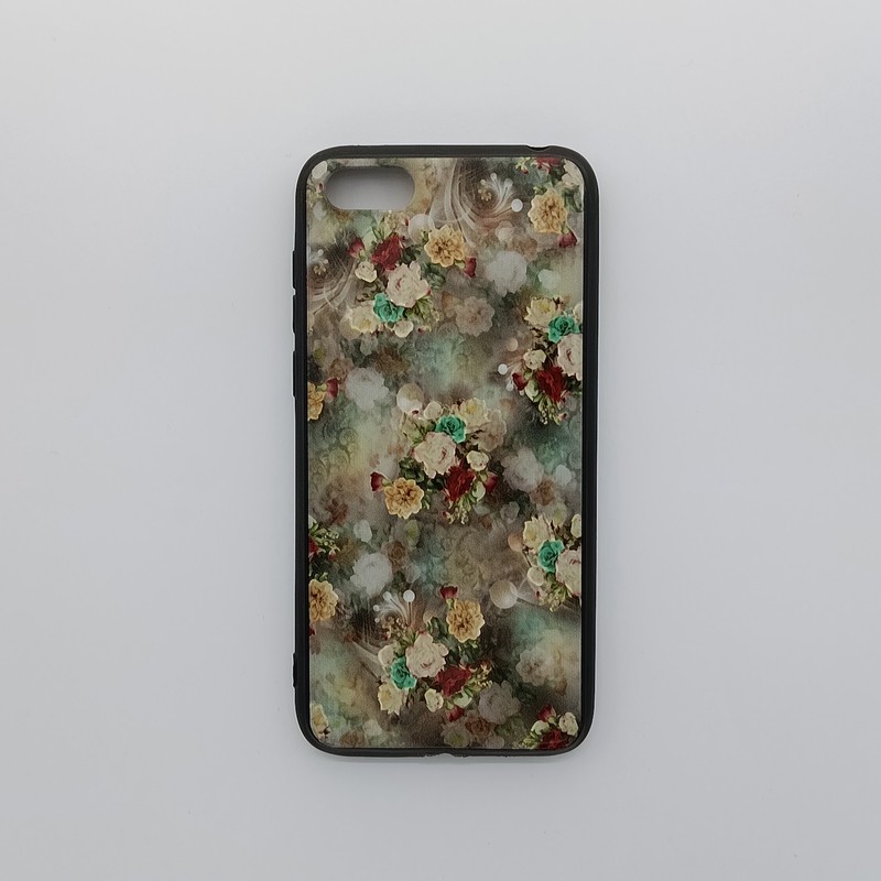 کاور گارد قاب علوی مدل TPU مناسب برای گوشی موبایل هواوی Y5 2018