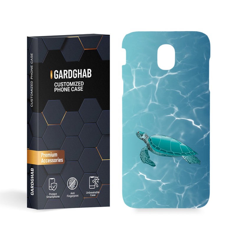 کاور گارد قاب مدل منظره و طبیعت مناسب برای گوشی موبایل سامسونگ Galaxy J5 Proمدل 2