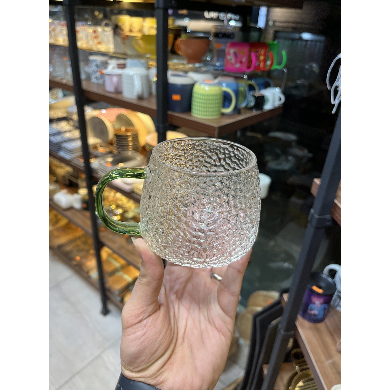 لیوان Deli چای برفی پیرکس