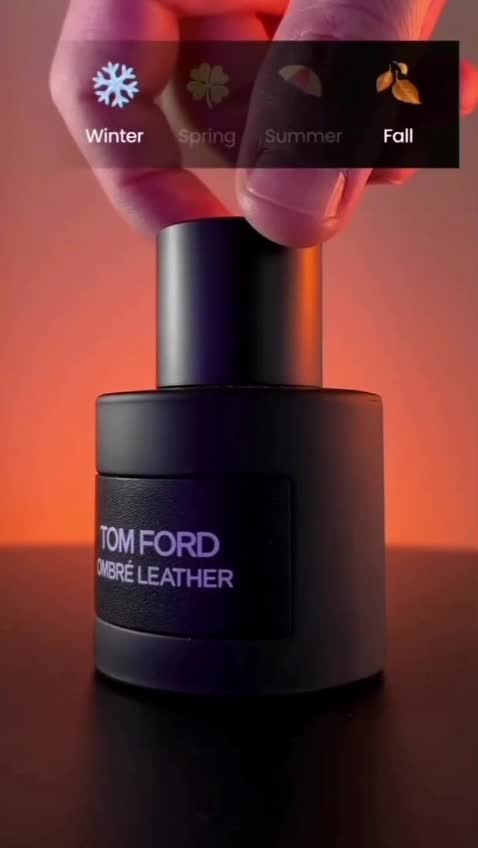 عطر گرمی تامفورد امبر لدرspf(یونیسکس