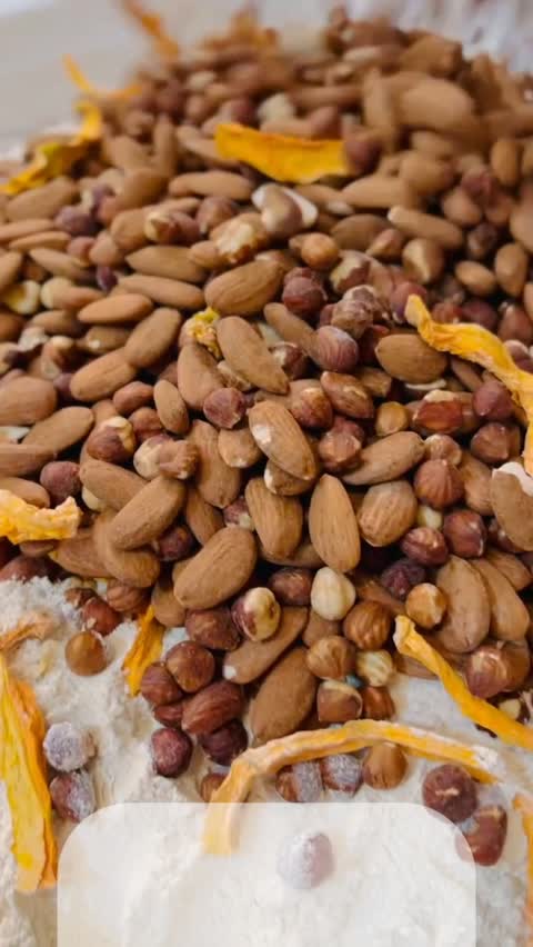 پودینگ کدوحلوایی سیستم ایمنی قویتر