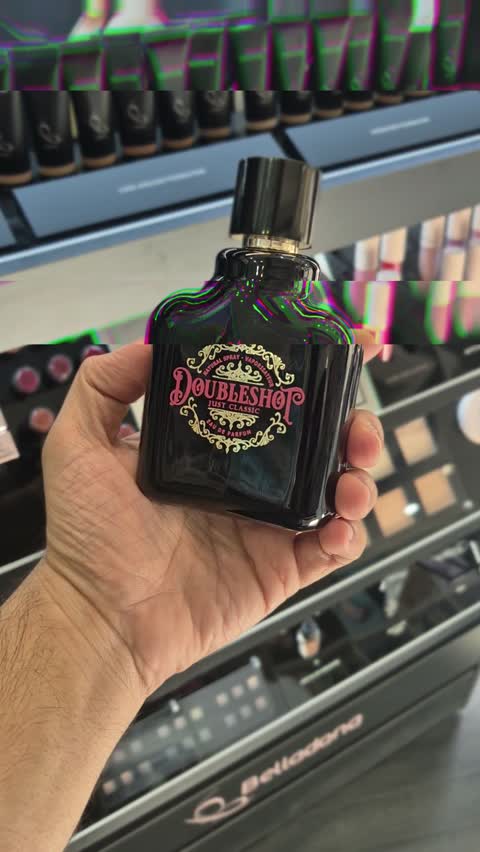 عطر مردانه جاست کلاسیک 100 میل دابل شات ادوپرفیوم
