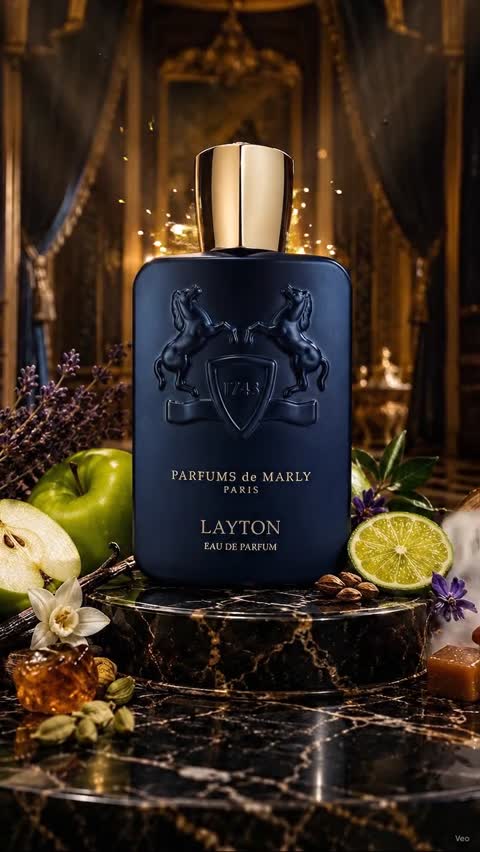 عطر ادکلن مارلی لیتون گرید Hcvجیودان در حجم های مختلف