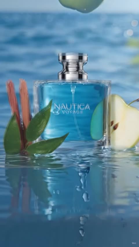 عطر ادکلن نوتیکا وویاژ گرید Org حجم 1 میل