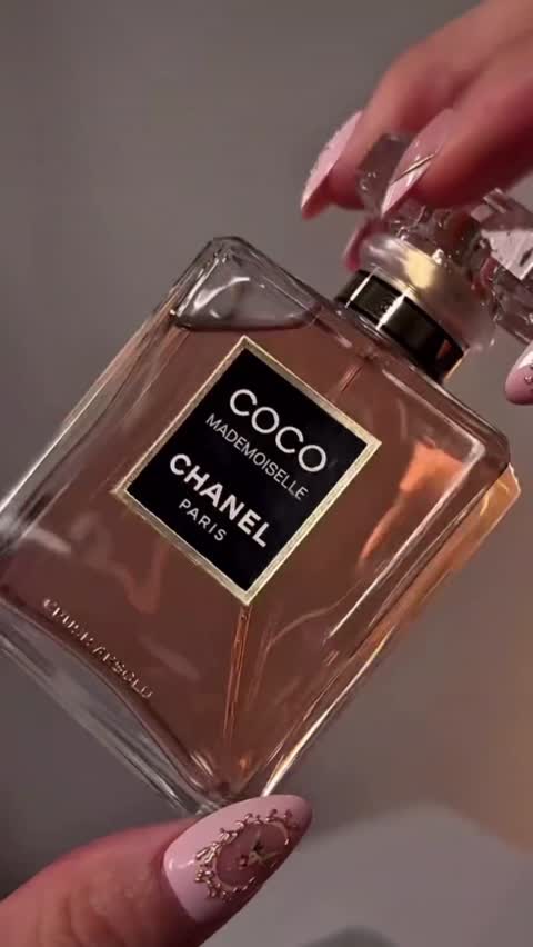 ادکلن زنانه کوکو شنل پاریس (Coco Chanel) با حجم دلخواه