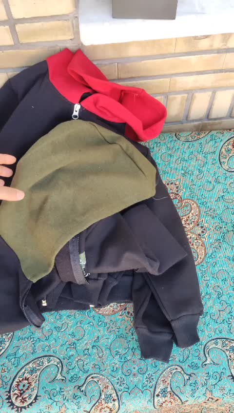 سویشرت پسرانه سایز45 50