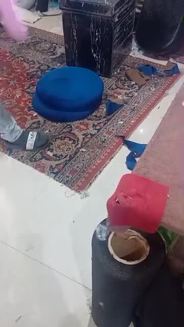 تابوره جکدار آزمایشگاهی فوم سرد ارسال رایگان نیست